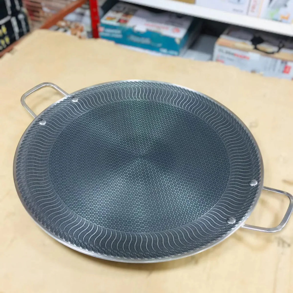 Laser Coated Honeycomb Tawa